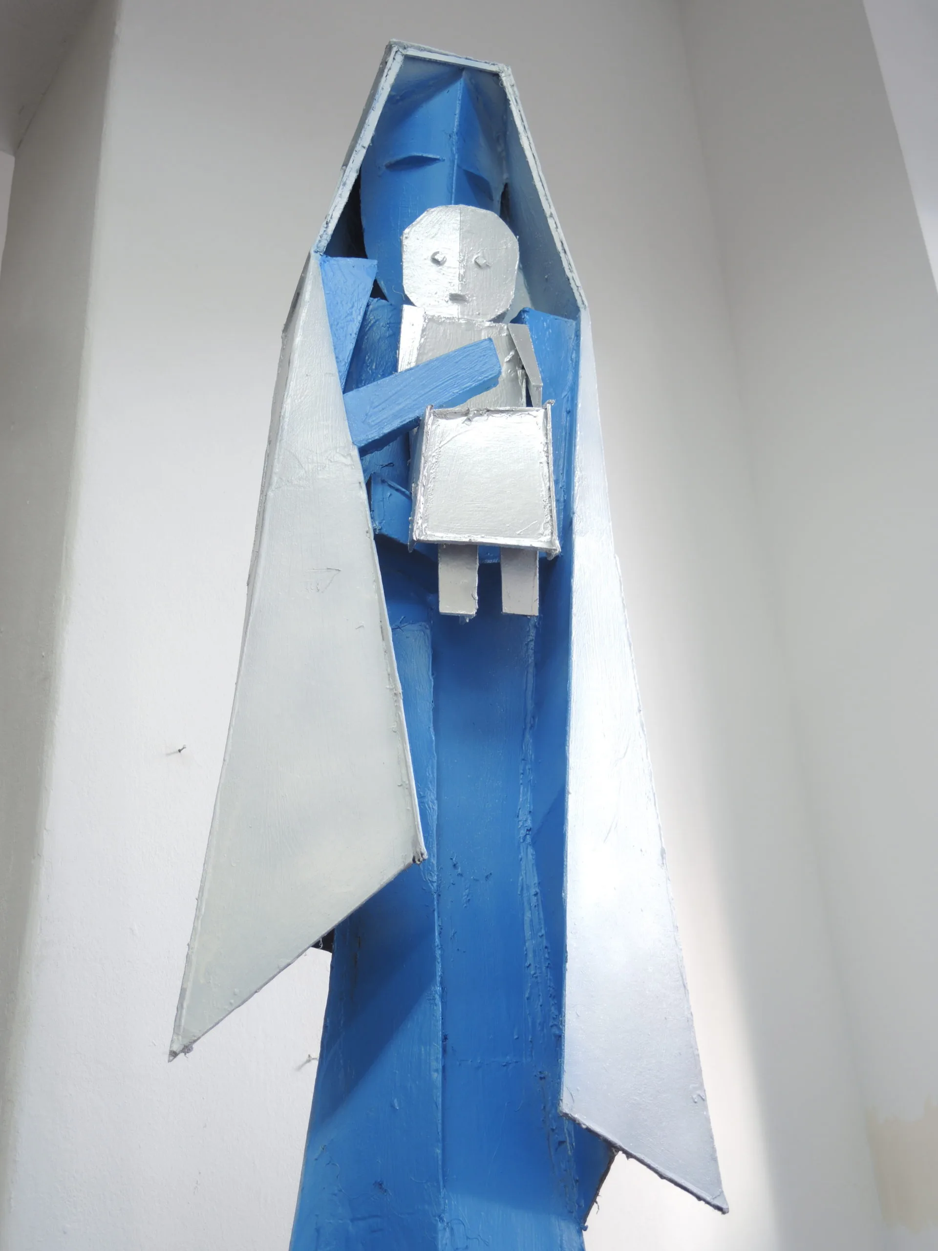 Marienfigurwettbewerb Skulptur2